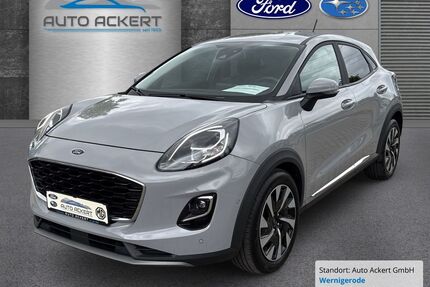 Ford Puma Gebrauchtwagen