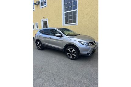 Nissan Qashqai Gebrauchtwagen