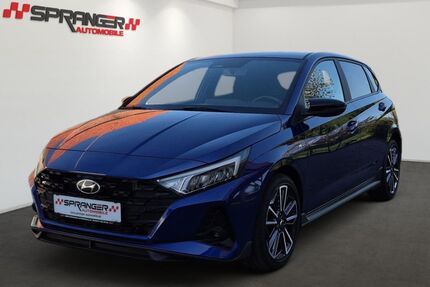 Hyundai i20 Gebrauchtwagen