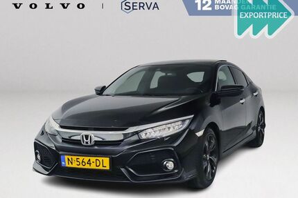 Honda Civic Gebrauchtwagen