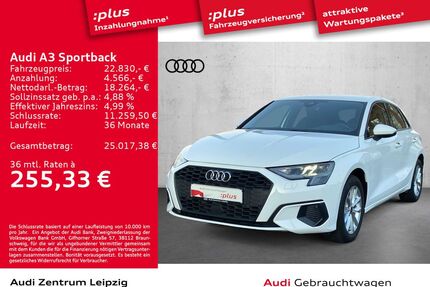 Audi A3 Gebrauchtwagen