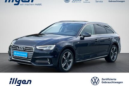 Audi A4 Gebrauchtwagen