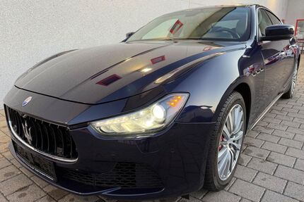 Maserati Ghibli Gebrauchtwagen