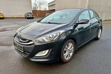 Hyundai i30 Gebrauchtwagen