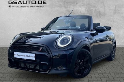 Mini Cooper S Cabrio Gebrauchtwagen