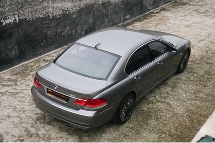 BMW 760 Gebrauchtwagen