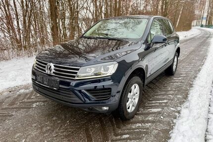 VW Touareg Gebrauchtwagen