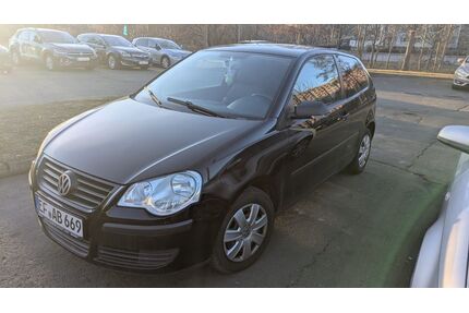 VW Polo Gebrauchtwagen