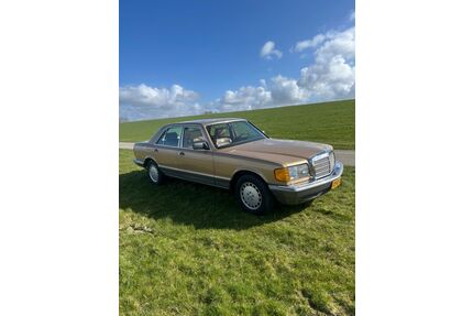 Mercedes-Benz S 300 Gebrauchtwagen