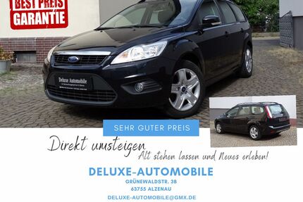 Ford Focus Gebrauchtwagen
