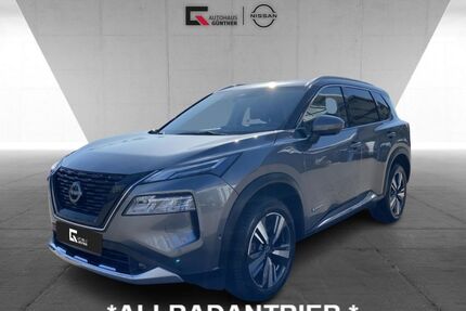 Nissan X-Trail Gebrauchtwagen