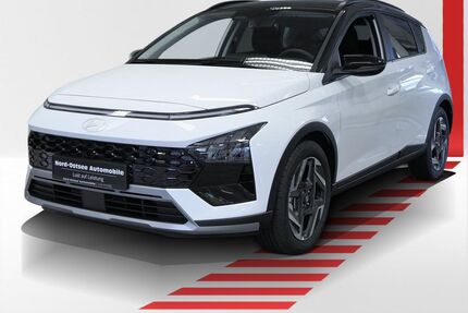 Hyundai BAYON Gebrauchtwagen