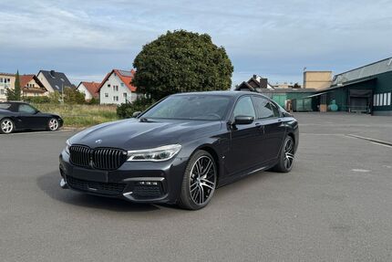 BMW 740 Gebrauchtwagen