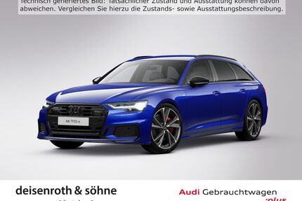 Audi A6 Gebrauchtwagen