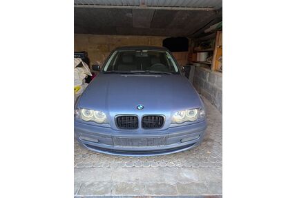 BMW 320 Gebrauchtwagen