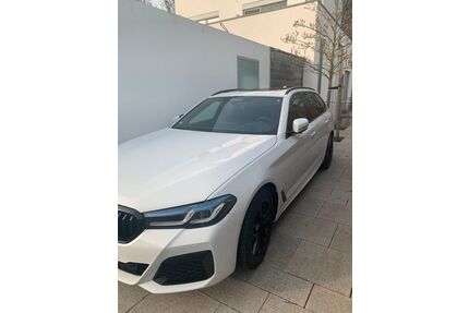 BMW 520 Gebrauchtwagen