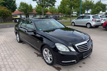 Mercedes-Benz E 200 Gebrauchtwagen