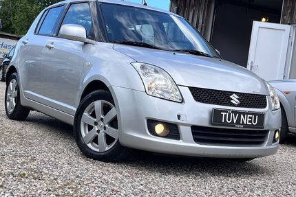 Suzuki Swift Gebrauchtwagen