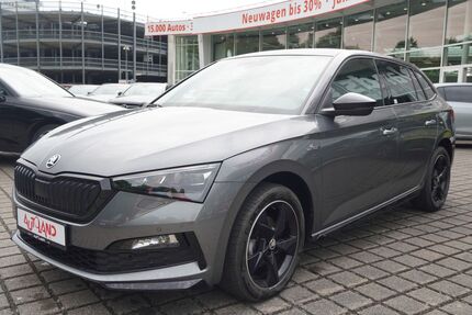 Skoda Scala Gebrauchtwagen