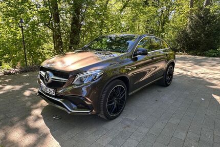 Mercedes-Benz GLE 63 AMG Gebrauchtwagen