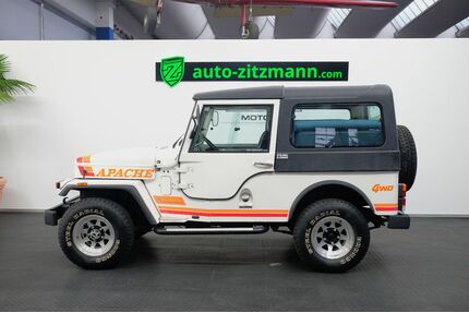 Jeep Willys Gebrauchtwagen