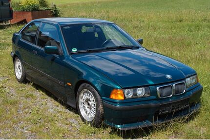 BMW 318 Gebrauchtwagen