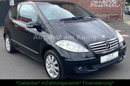 Mercedes-Benz A 170 Gebrauchtwagen