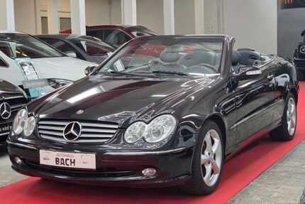 Mercedes-Benz CLK 320 Gebrauchtwagen