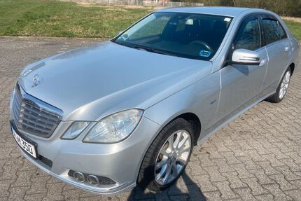 Mercedes-Benz E 350 Gebrauchtwagen