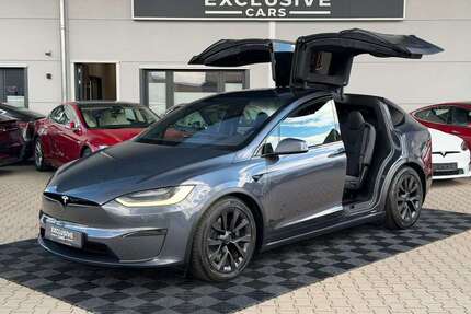 Tesla Model X Gebrauchtwagen