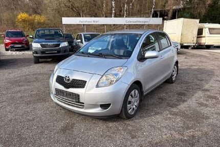 Toyota Yaris Gebrauchtwagen