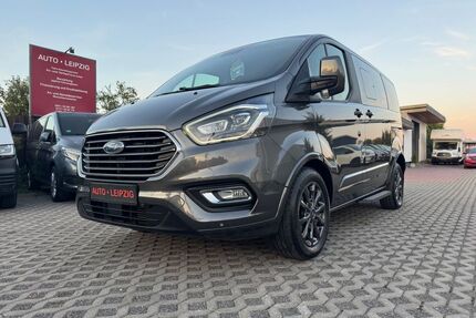 Ford Tourneo Custom Gebrauchtwagen