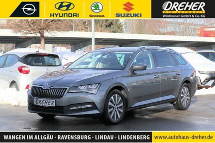 Skoda Superb Gebrauchtwagen
