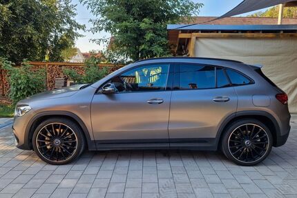 Mercedes-Benz GLA 35 AMG Gebrauchtwagen