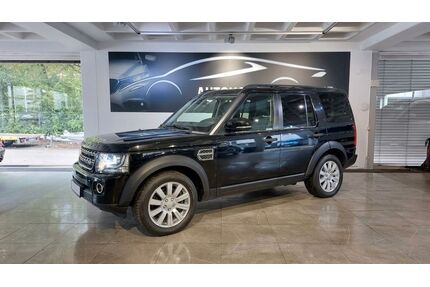 Land Rover Discovery Gebrauchtwagen