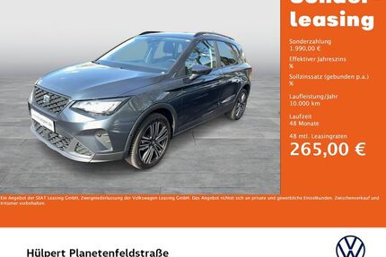 Seat Arona Gebrauchtwagen