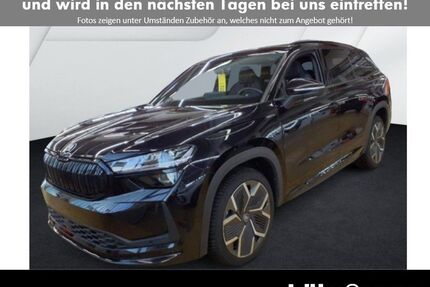 Skoda Kodiaq Gebrauchtwagen