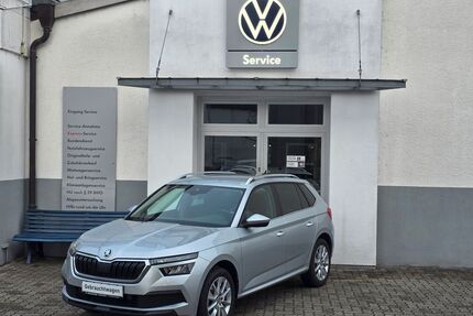 Skoda Kamiq Gebrauchtwagen