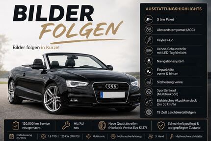 Audi A5 Gebrauchtwagen
