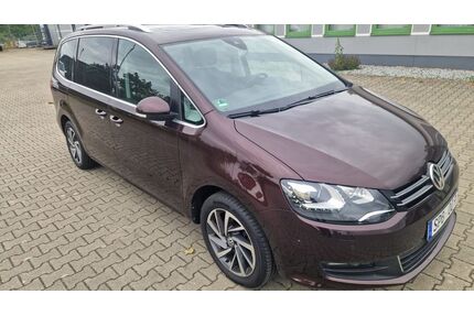 VW Sharan Gebrauchtwagen