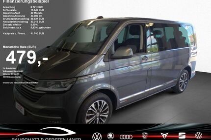 VW T6 Multivan Gebrauchtwagen