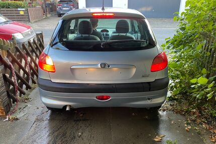 Peugeot 206 Gebrauchtwagen