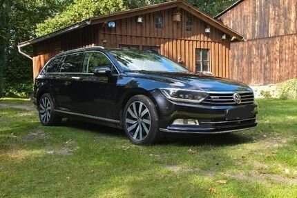 VW Passat Variant Gebrauchtwagen