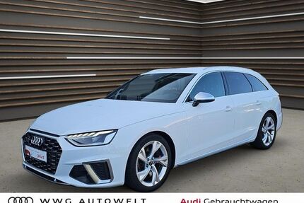 Audi S4 Gebrauchtwagen