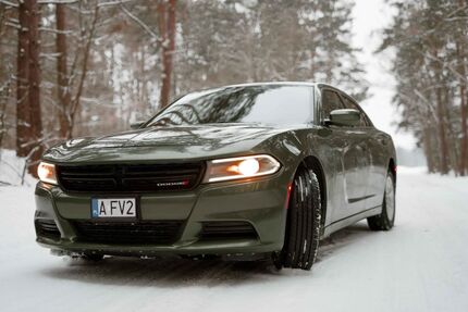 Dodge Charger Gebrauchtwagen