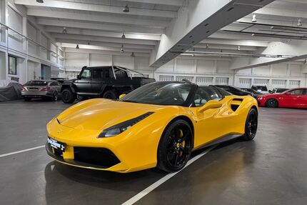 Ferrari 488 Spider Gebrauchtwagen