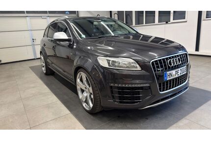 Audi Q7 Gebrauchtwagen