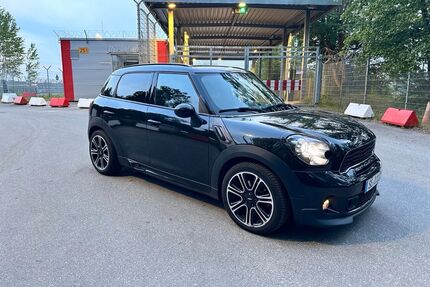 Mini John Cooper Works Countryman Gebrauchtwagen