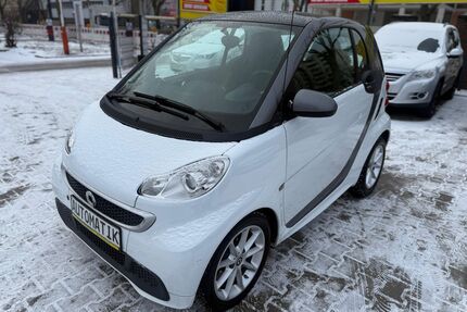 Smart ForTwo Gebrauchtwagen