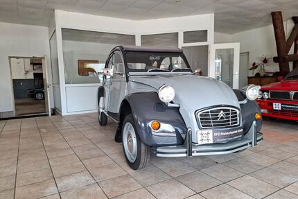 Citroen 2 CV Gebrauchtwagen